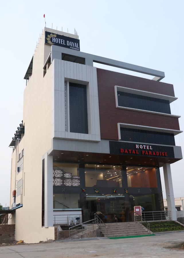 Hotel Dayal Shree Paradise Bhopal Extérieur photo