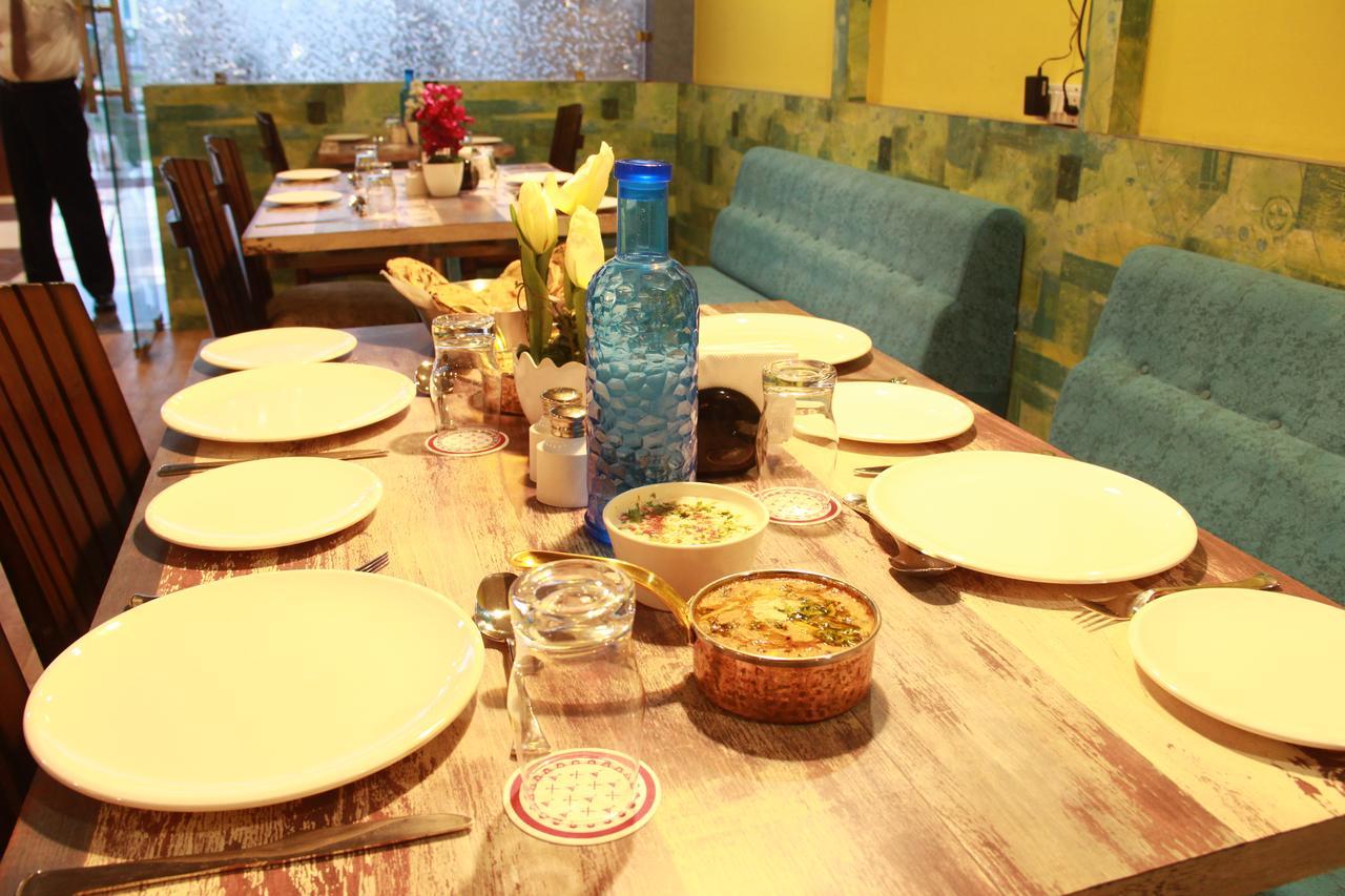 Hotel Dayal Shree Paradise Bhopal Extérieur photo