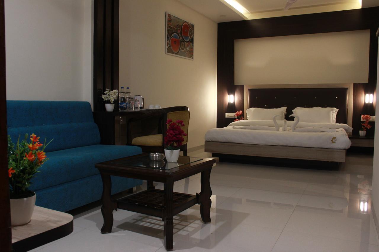 Hotel Dayal Shree Paradise Bhopal Extérieur photo