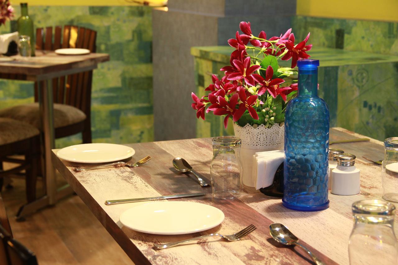Hotel Dayal Shree Paradise Bhopal Extérieur photo