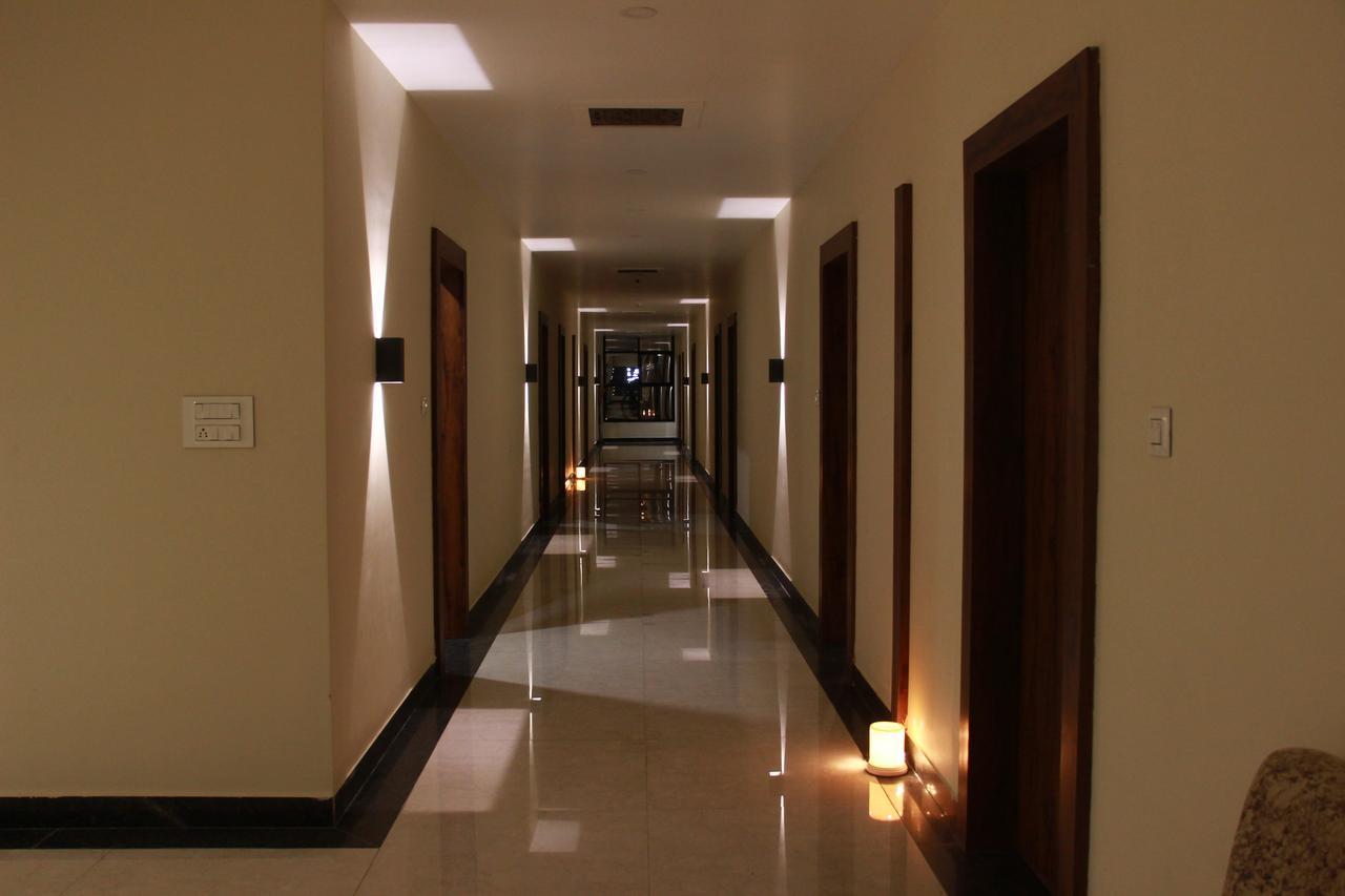 Hotel Dayal Shree Paradise Bhopal Extérieur photo