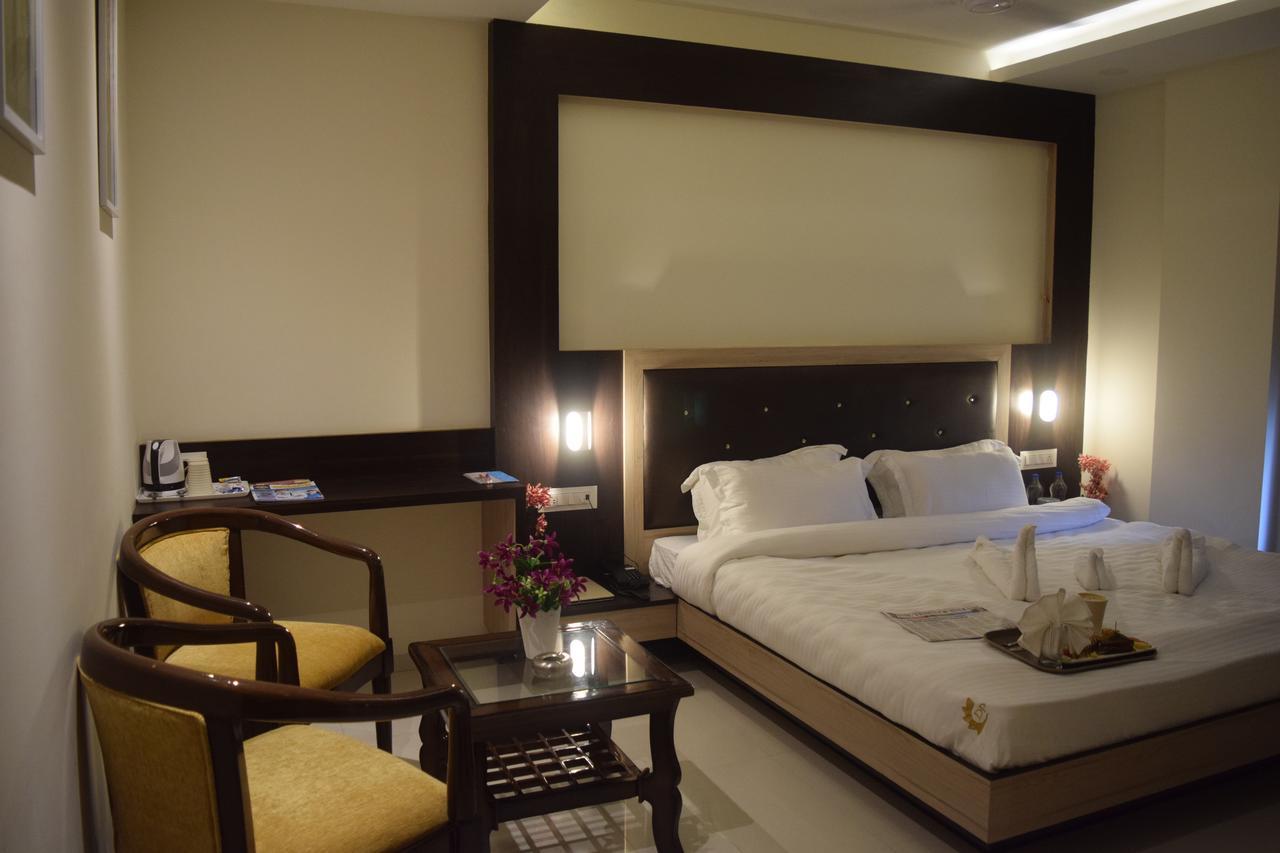 Hotel Dayal Shree Paradise Bhopal Extérieur photo
