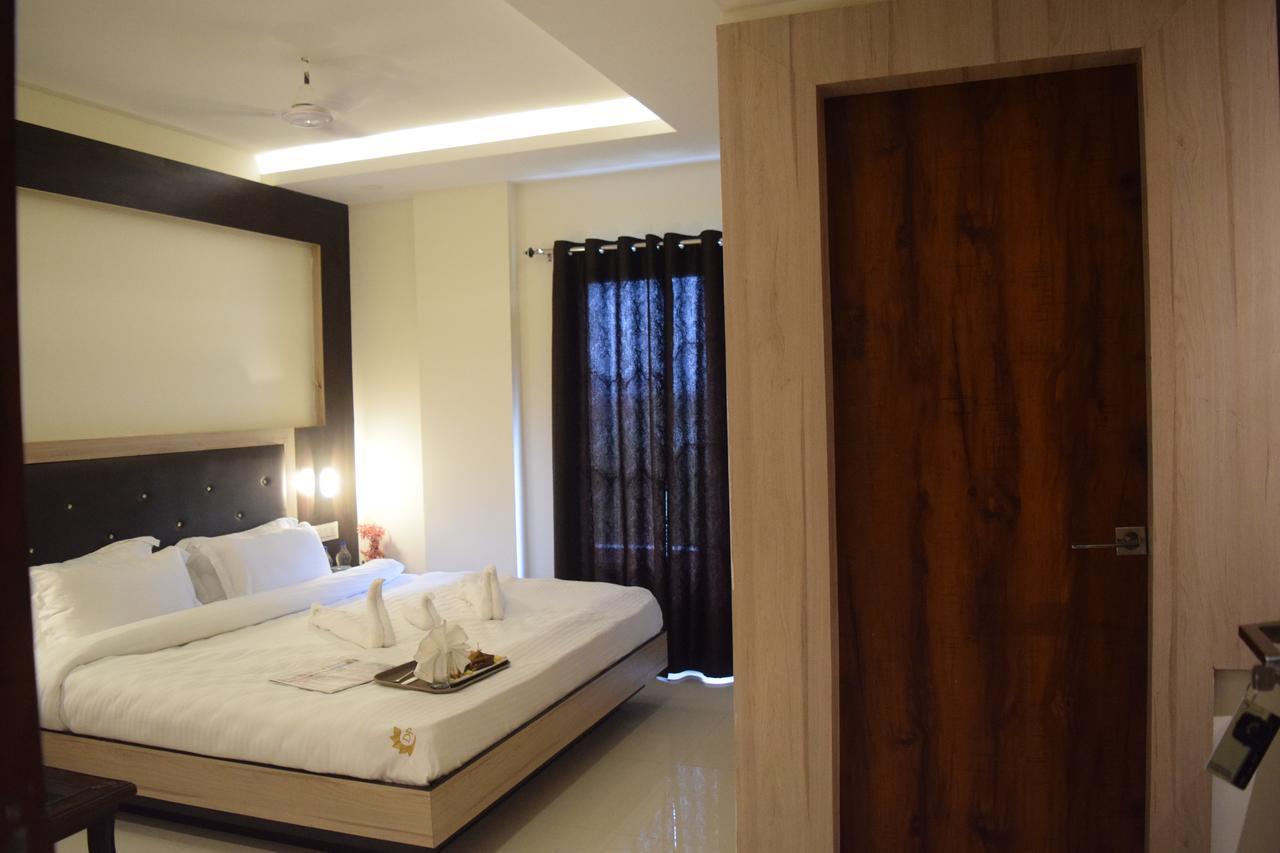 Hotel Dayal Shree Paradise Bhopal Extérieur photo