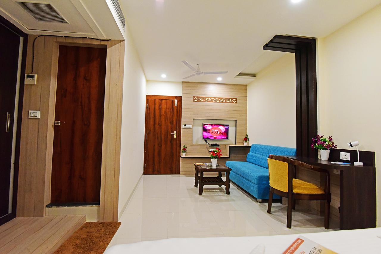 Hotel Dayal Shree Paradise Bhopal Extérieur photo