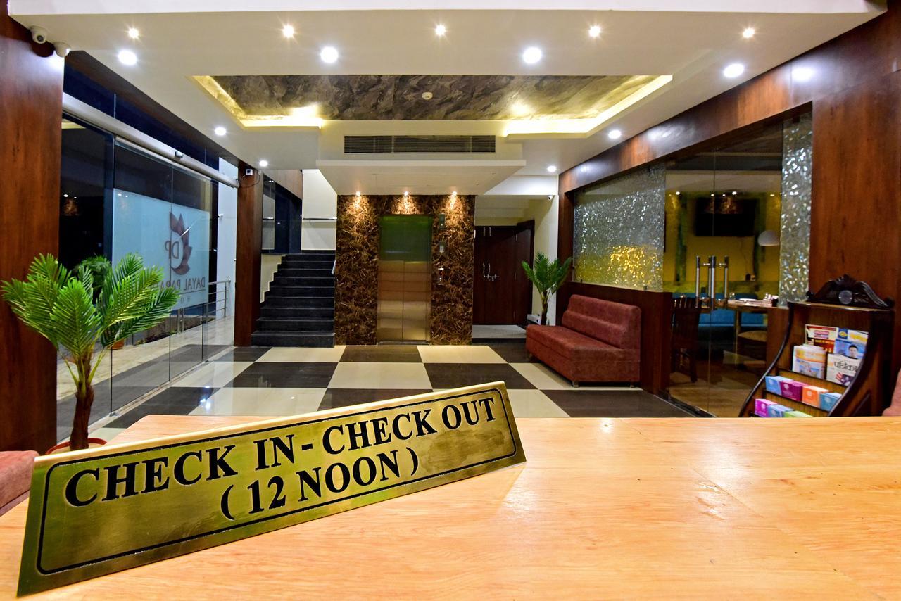 Hotel Dayal Shree Paradise Bhopal Extérieur photo